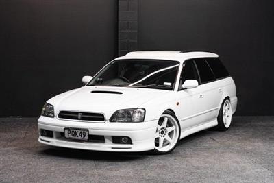 1999 Subaru Legacy - Thumbnail
