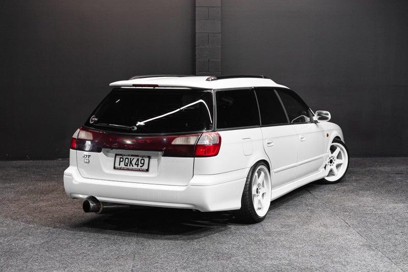 1999 Subaru Legacy