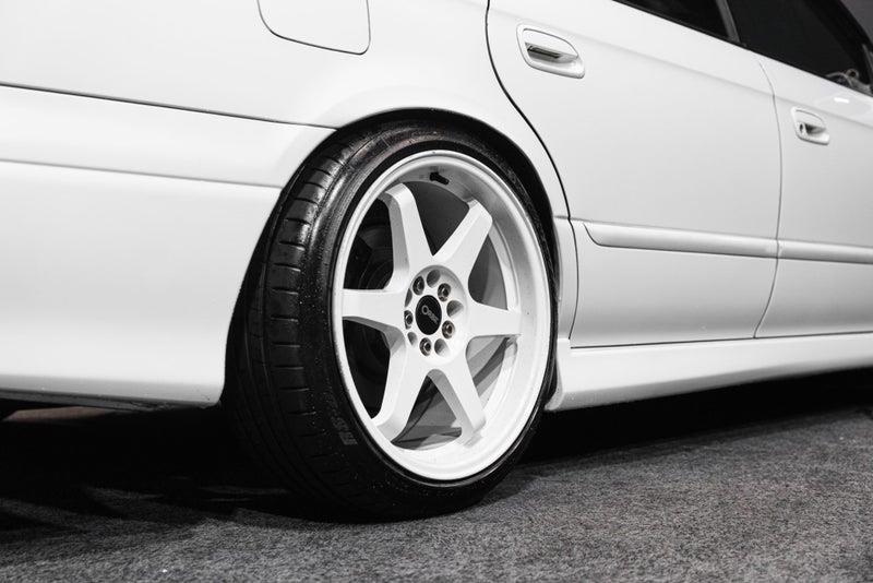 1999 Subaru Legacy