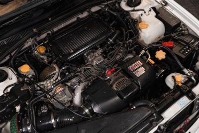 1999 Subaru Legacy - Thumbnail