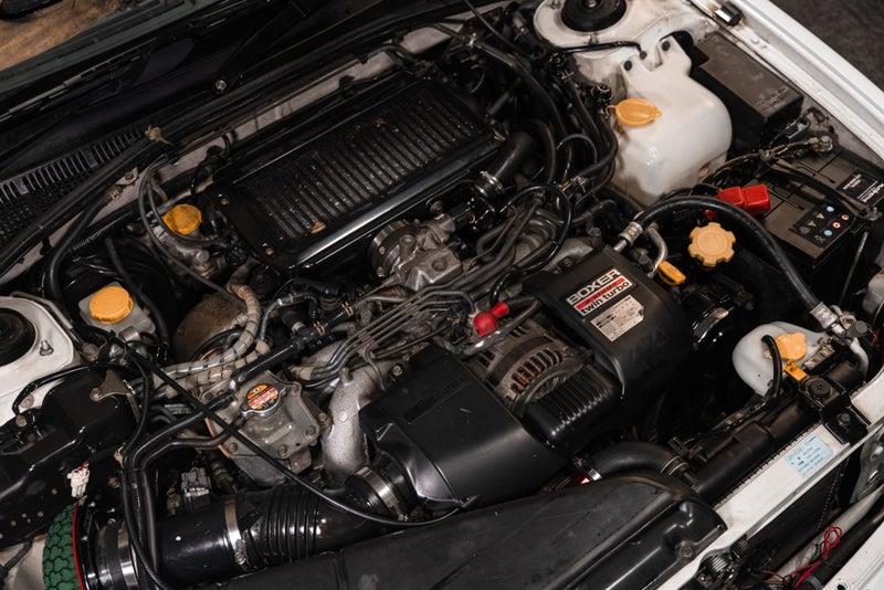 1999 Subaru Legacy