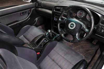 1999 Subaru Legacy - Thumbnail