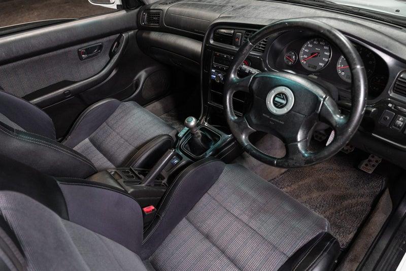 1999 Subaru Legacy