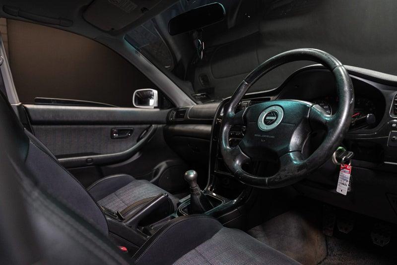 1999 Subaru Legacy