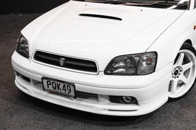1999 Subaru Legacy - Thumbnail
