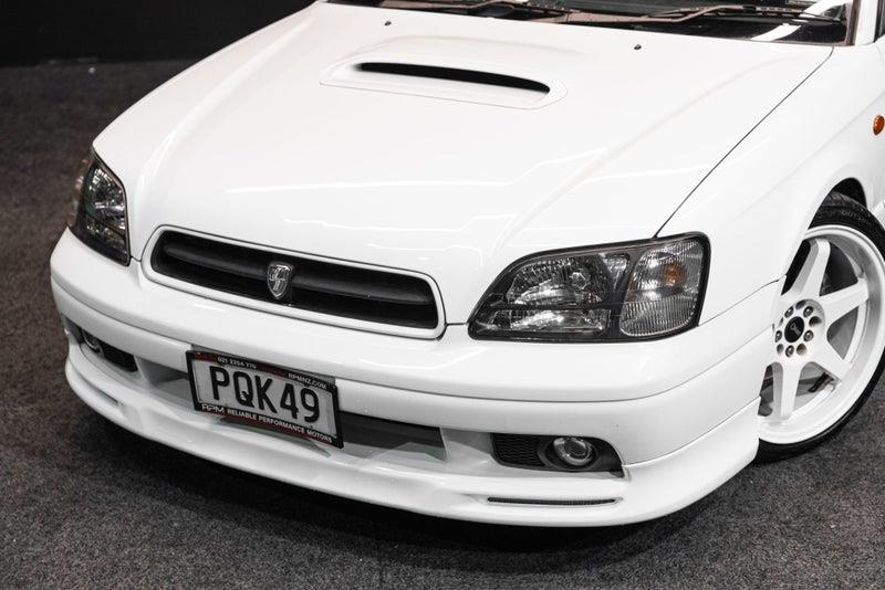 1999 Subaru Legacy