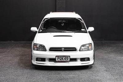1999 Subaru Legacy - Thumbnail