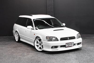 1999 Subaru Legacy - Thumbnail