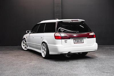 1999 Subaru Legacy - Thumbnail