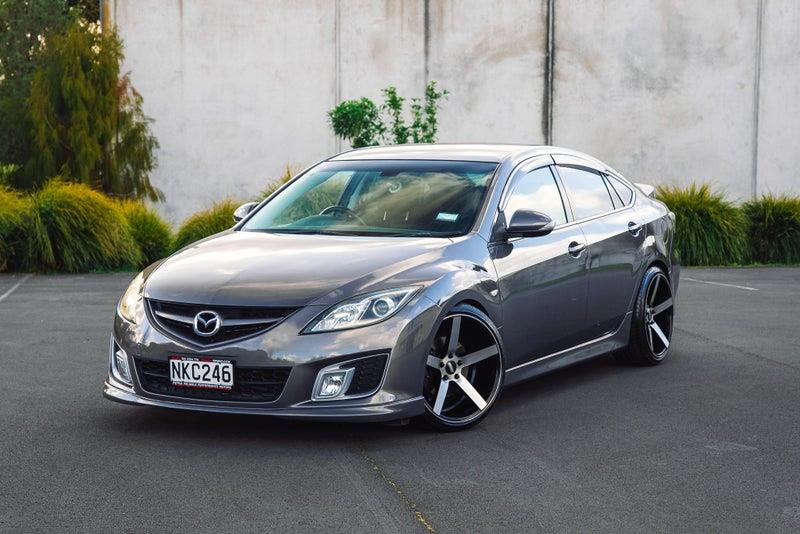 2008 Mazda Atenza
