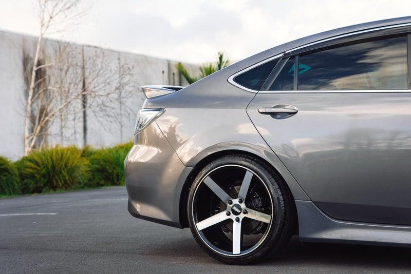 2008 Mazda Atenza