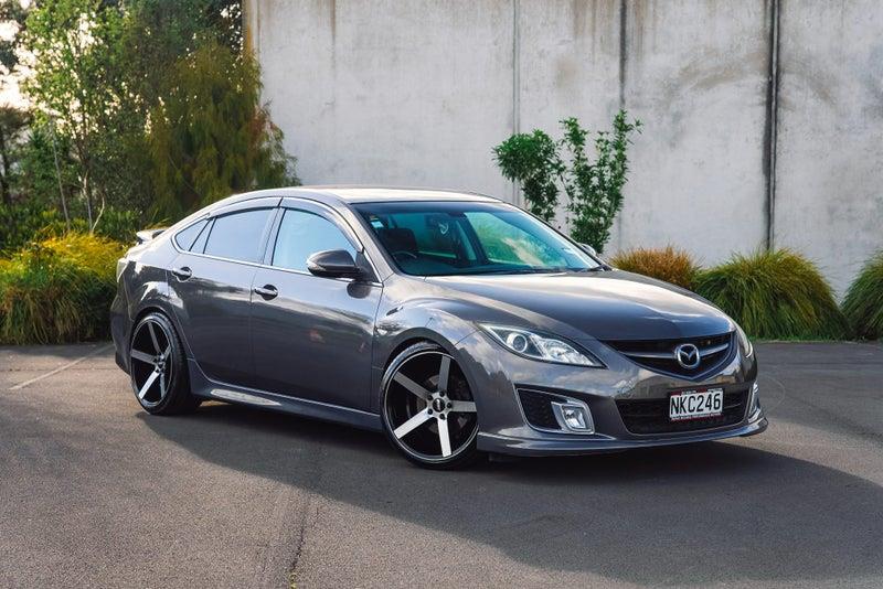 2008 Mazda Atenza