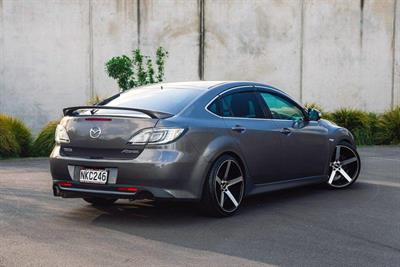 2008 Mazda Atenza - Thumbnail