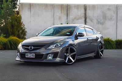 2008 Mazda Atenza - Thumbnail