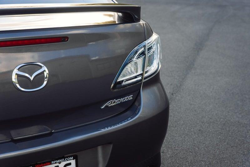 2008 Mazda Atenza
