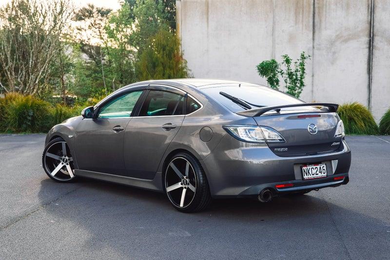 2008 Mazda Atenza