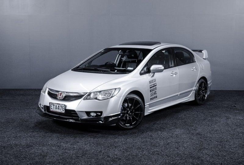 2008 Honda Civic