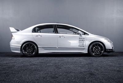 2008 Honda Civic - Thumbnail