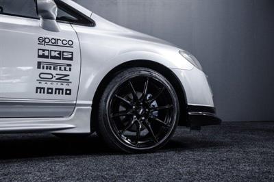 2008 Honda Civic - Thumbnail