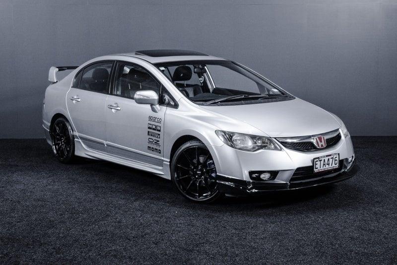 2008 Honda Civic