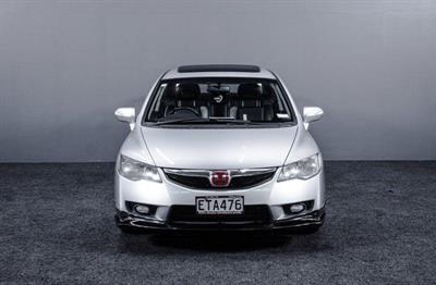 2008 Honda Civic - Thumbnail