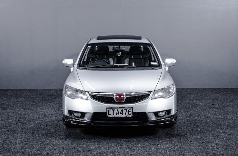 2008 Honda Civic