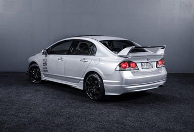 2008 Honda Civic - Thumbnail