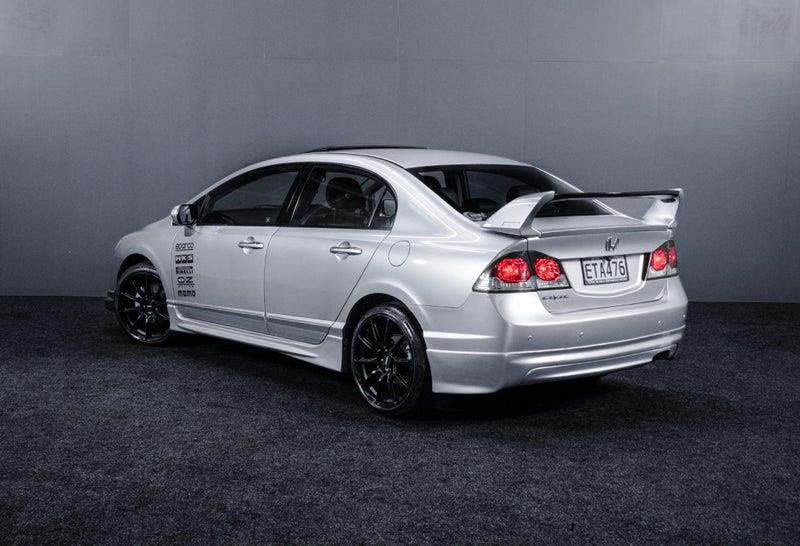 2008 Honda Civic