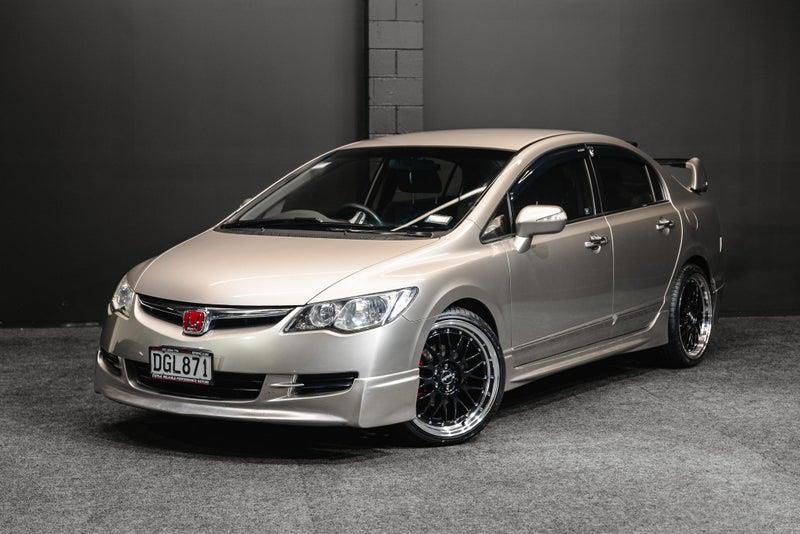 2006 Honda Civic