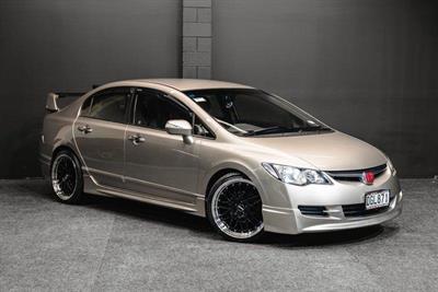 2006 Honda Civic - Thumbnail