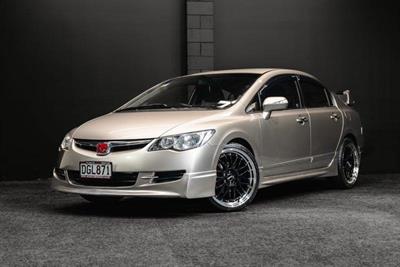 2006 Honda Civic - Thumbnail
