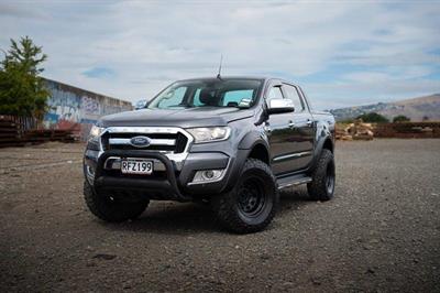 2017 Ford Ranger