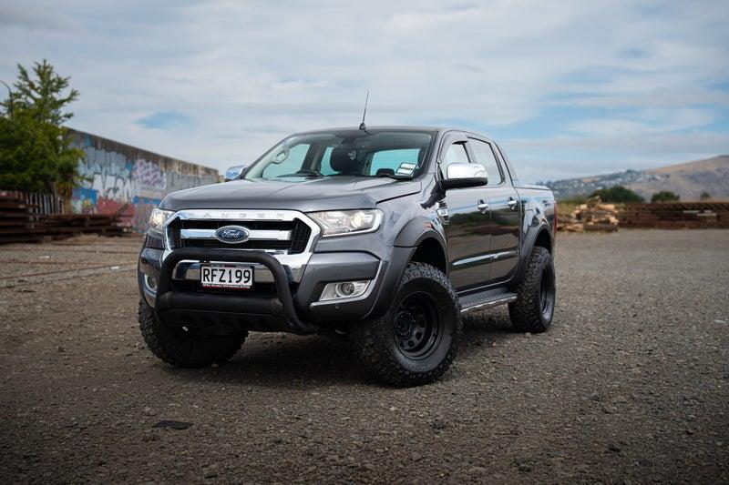 2017 Ford Ranger