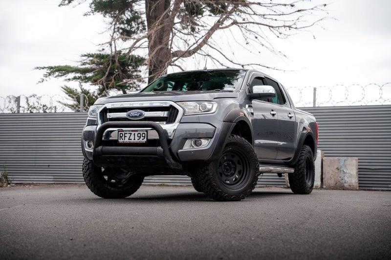 2017 Ford Ranger