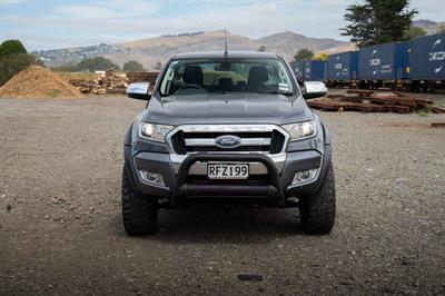 2017 Ford Ranger - Thumbnail
