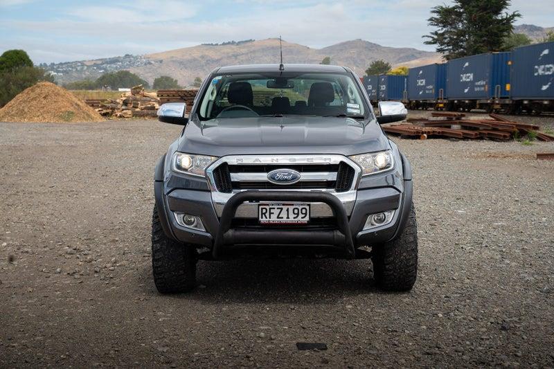 2017 Ford Ranger