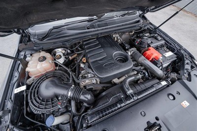 2017 Ford Ranger - Thumbnail