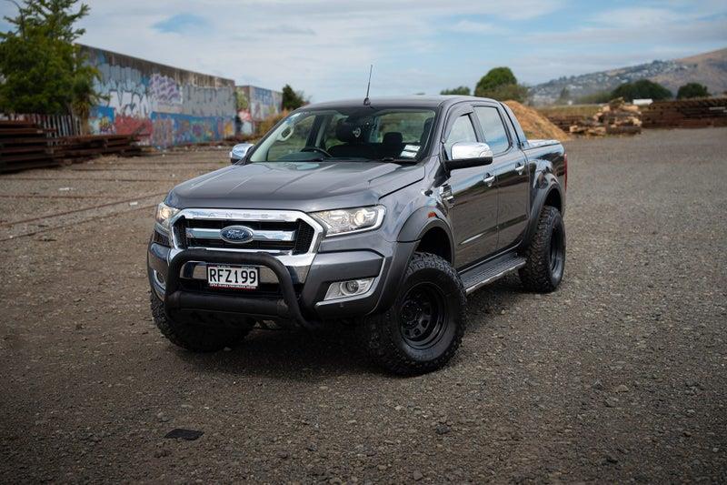 2017 Ford Ranger
