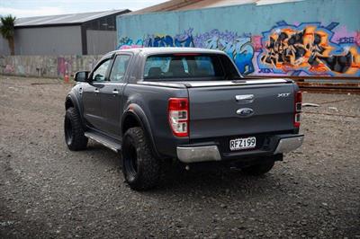 2017 Ford Ranger - Thumbnail