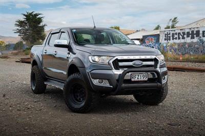 2017 Ford Ranger - Thumbnail