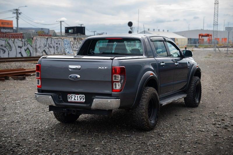 2017 Ford Ranger