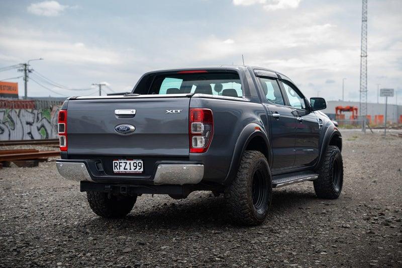 2017 Ford Ranger