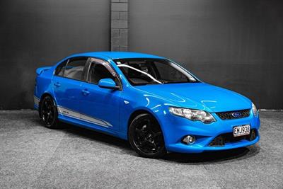 2008 Ford Falcon - Thumbnail