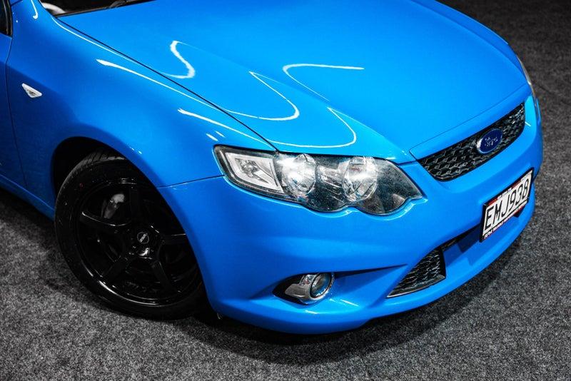 2008 Ford Falcon