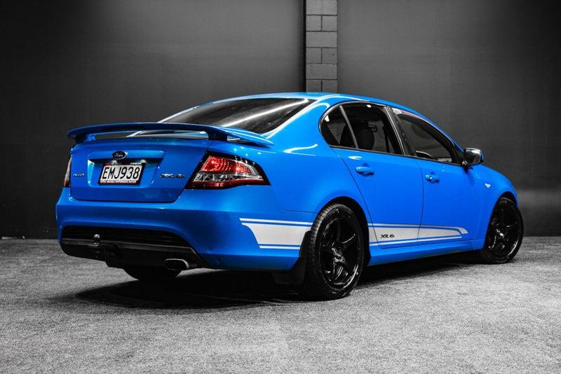 2008 Ford Falcon