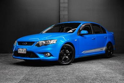 2008 Ford Falcon - Thumbnail