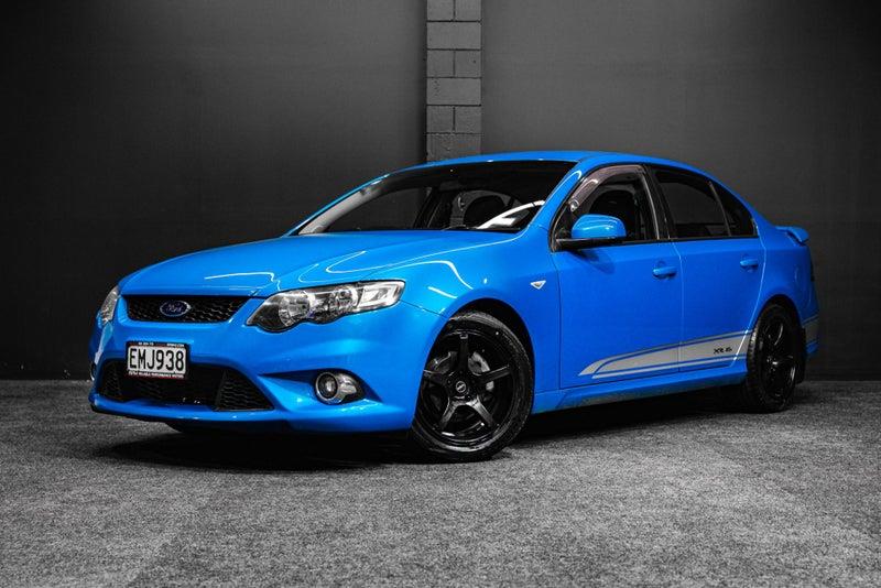 2008 Ford Falcon