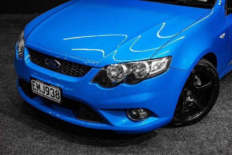 2008 Ford Falcon
