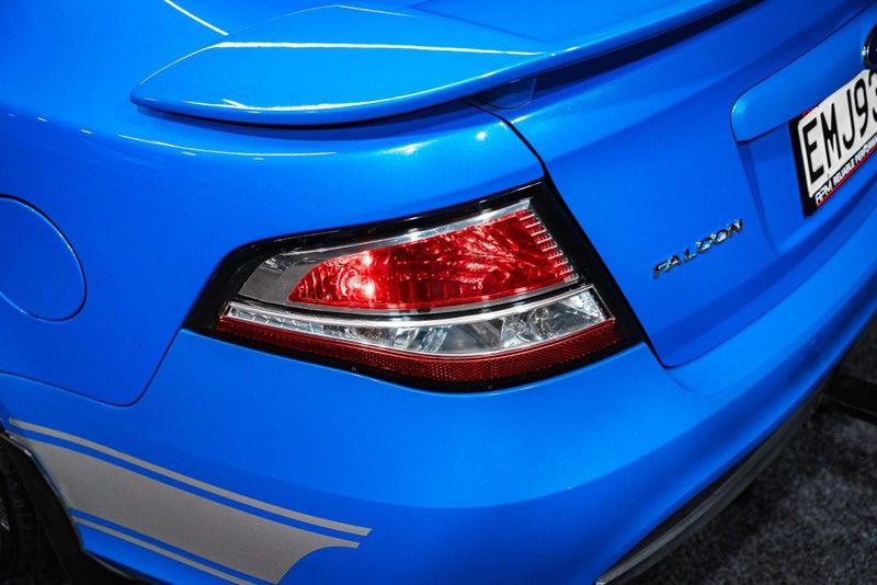 2008 Ford Falcon