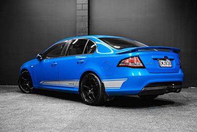 2008 Ford Falcon - Thumbnail